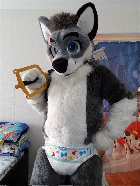 diapered furries